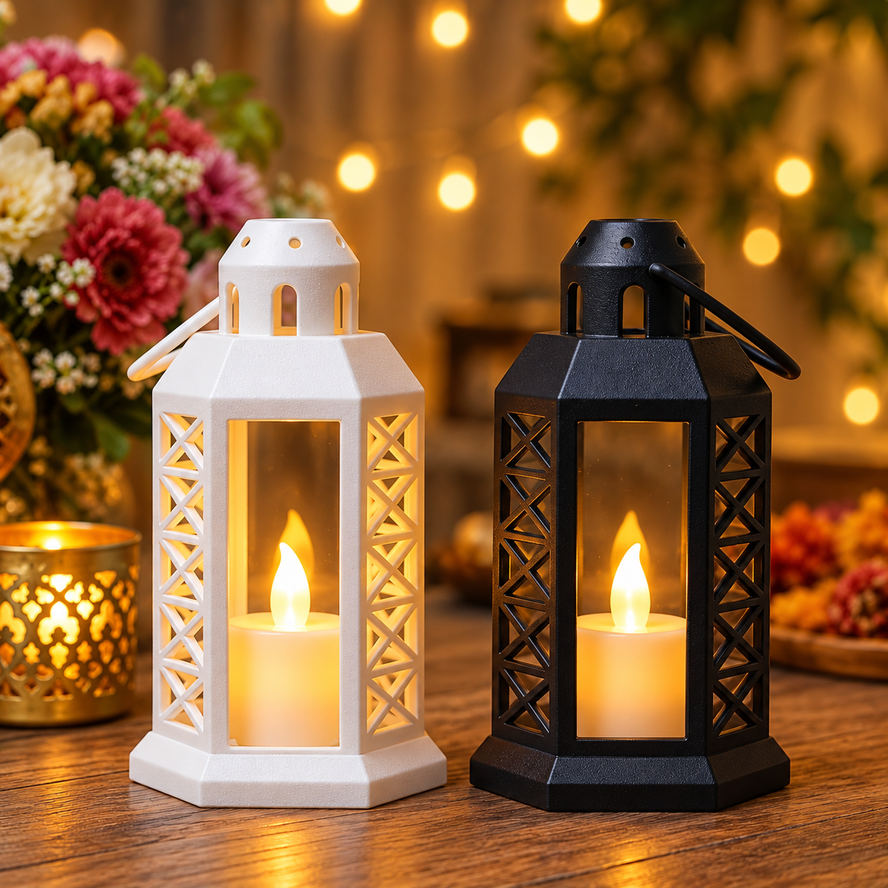 LED Candle Lamp